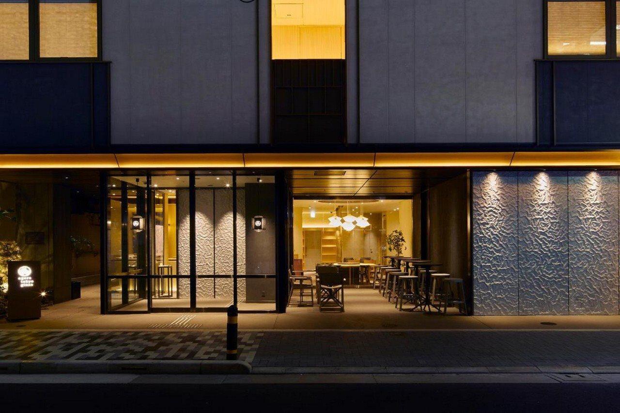 Agora Tokyo Ginza Hotel Ngoại thất bức ảnh