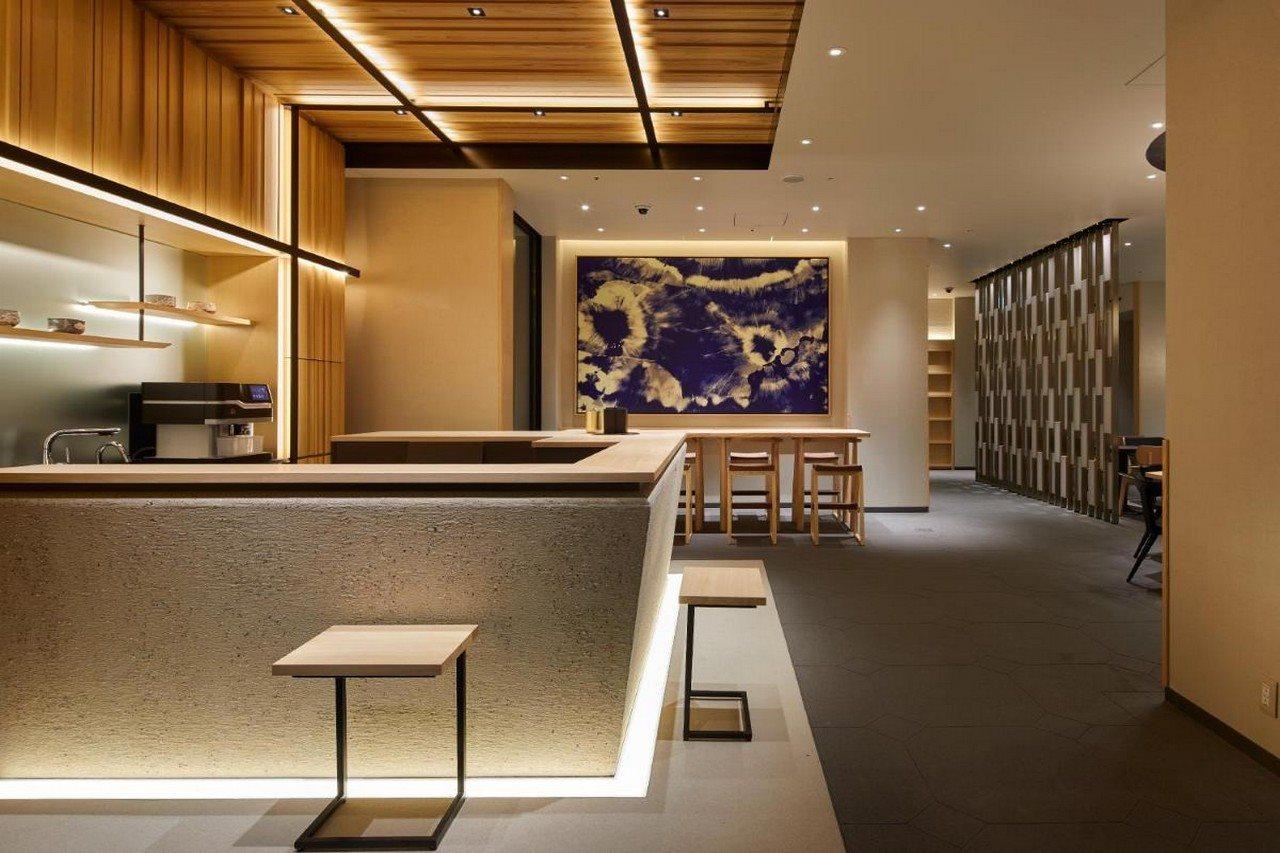 Agora Tokyo Ginza Hotel Ngoại thất bức ảnh