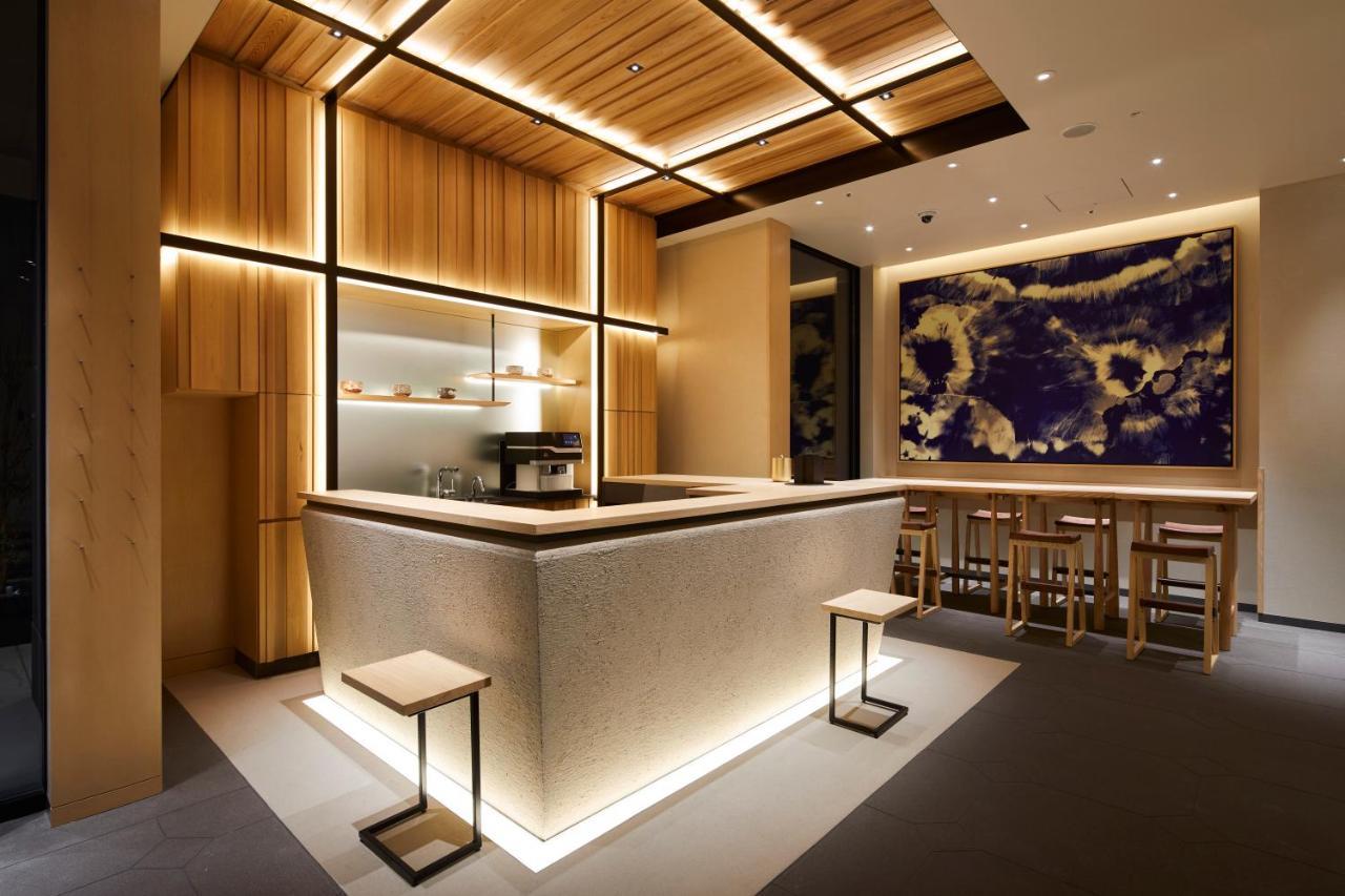 Agora Tokyo Ginza Hotel Ngoại thất bức ảnh